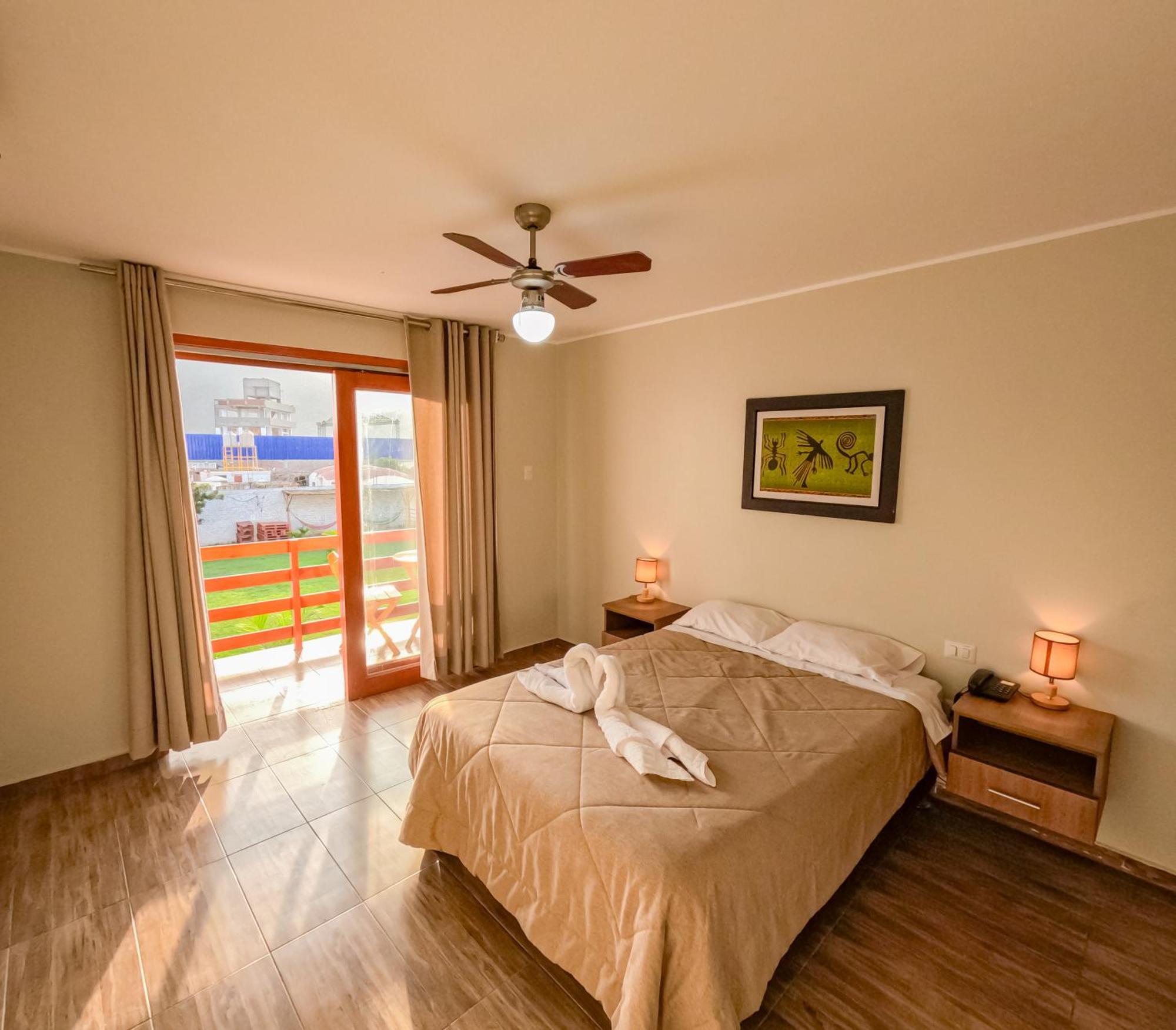 Hotel La Colina Cerro Prieto Bagian luar foto