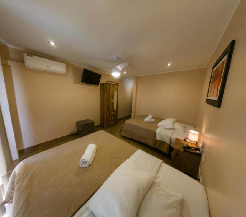 Hotel La Colina Cerro Prieto Bagian luar foto